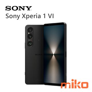 Xperia 1 VI 採用我們獨特的 AI 影像調整技術，包括透過 Sunlight Vision 提高戶外可視性，以提高陽光直射時的亮度。